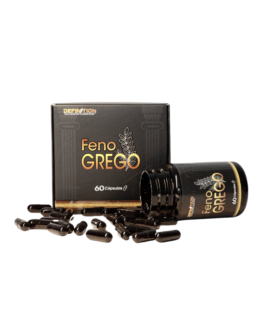 Feno Grego Definition | 60 Cápsulas